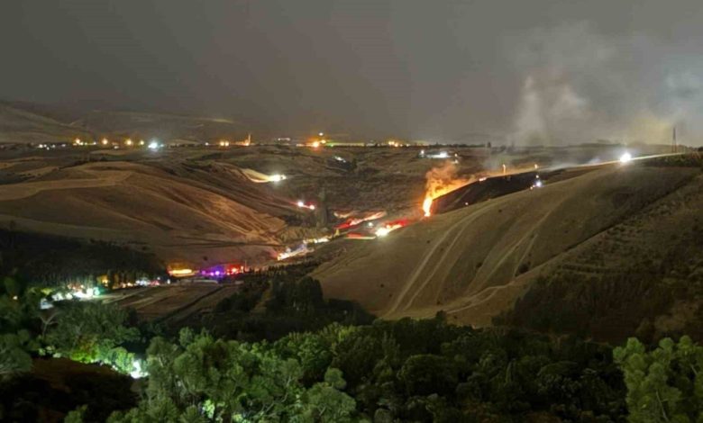 eymir golu yakinlarindaki ormanlik alanda yangin cikti 21b3df645721 |