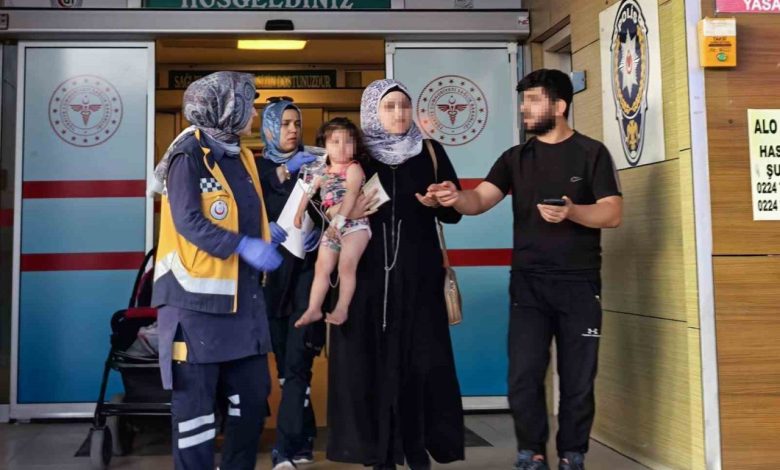 Fare zehri yiyen 2 yaşındaki çocuk hastaneye kaldırıldı 1 fare zehri yiyen 2 yasindaki cocuk hastaneye kaldirildi 32f82f85f678 |