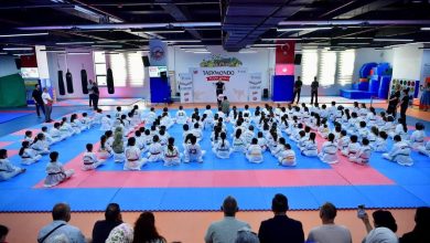 fatihte taekwondo gosterisi 150 lisansli sporcu yeteneklerini sergiledi 4164c821d324 |