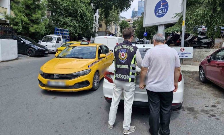 fatihte yolcu secen ticari taksi soforu yakalandi 956838a03c70 |