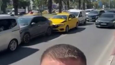fatihte zincirleme kazayi muhabir gibi anlatti o anlar kamerada 3255b6af252f |