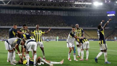 fenerbahce 5 golle play off turunda 59cecbfe3b88 |