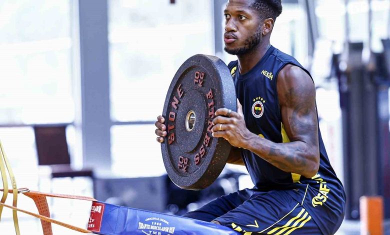 Fenerbahçe, Benfica maçı hazırlıklarına başladı 1 fenerbahce benfica maci hazirliklarina basladi 3d96c45988d1 |