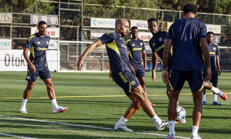 fenerbahce benfica macinin hazirliklarini tamamladi 60ee6d5c6df9 |