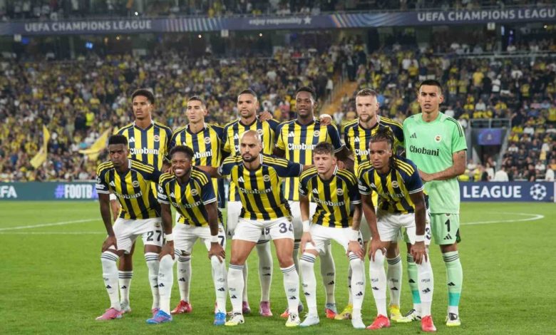 Fenerbahçe, Devler Ligi için sahada 1 fenerbahce devler ligi icin sahada 339a05b4699a |