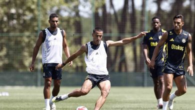 Fenerbahçe, Feyenoord maçı hazırlıklarını sürdürdü 4 fenerbahce feyenoord maci hazirliklarini surdurdu 693f7fdf6994 |