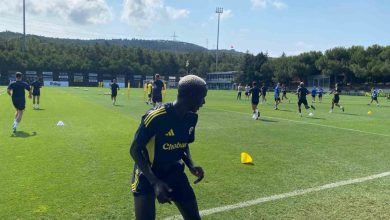 fenerbahce feyenoord maci hazirliklarini tamamladi 02305fb7e35b |