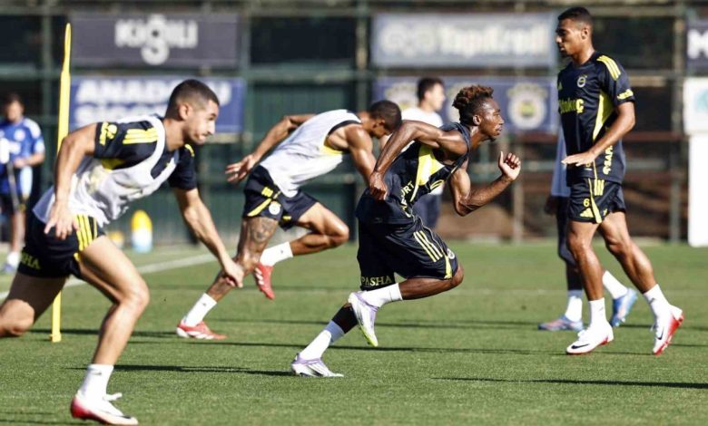 Fenerbahçe, Gençlerbirliği maçının hazırlıklarını tamamladı 1 fenerbahce genclerbirligi macinin hazirliklarini tamamladi c2c1c29f79b4 |