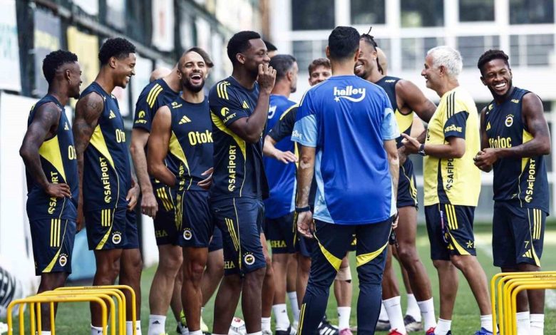 fenerbahce goztepe macinin hazirliklarina basladi 49998f733839 |