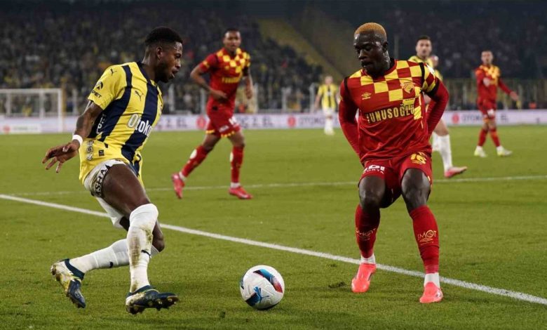 fenerbahce ilk lig macina izmirde cikacak ccb9c7a40f82 |