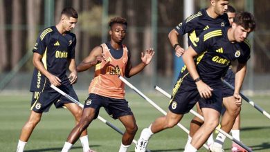 fenerbahce kocaelispor maci hazirliklarini tamamladi bd0fcc6bd384 |