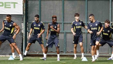 fenerbahcede genclerbirligi macinin hazirliklari basladi b02f44d9dcd9 |