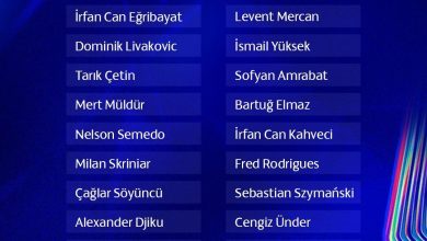 fenerbahcenin benfica maci kamp kadrosu belli oldu 97fb7afd2373 |