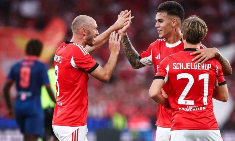 fenerbahcenin rakibi benfica oldu 1e2edede4c53 |