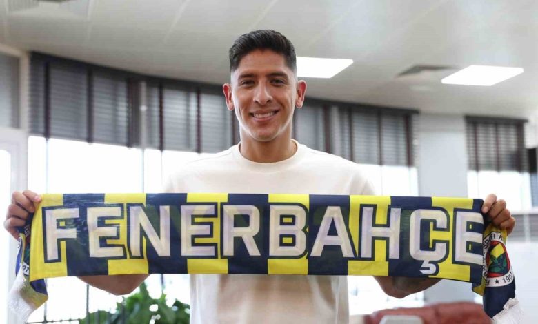 fenerbahcenin yeni transferi edson alvarez istanbula geldi f78f7c6c8c96 |