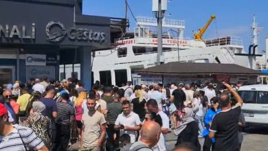 firtina gemi seferlerini iptal ettirdi tatilciler erdekte uzun kuyruklar olusturdu 867e3337c5f7 |