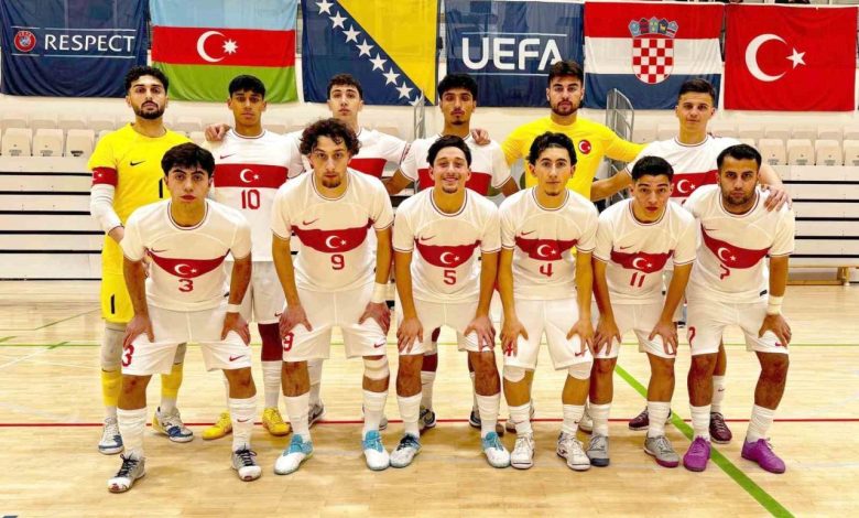 futsal u19 milli takiminin hazirlik kampi aday kadrosu belli oldu 081a032bbb10 |