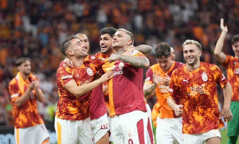 galatasaray galibiyet serisini 13 maca cikardi 724a94a74642 |