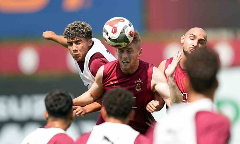 Galatasaray, Gaziantep FK maçı hazırlıklarına başladı 1 galatasaray gaziantep fk maci hazirliklarina basladi e762efdcadc7 |