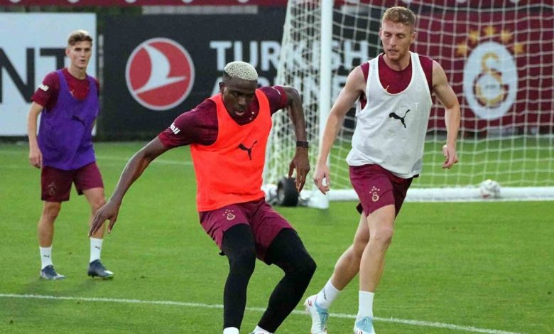 galatasaray gaziantep fk maci hazirliklarini surdurdu 7336f6363e25 |