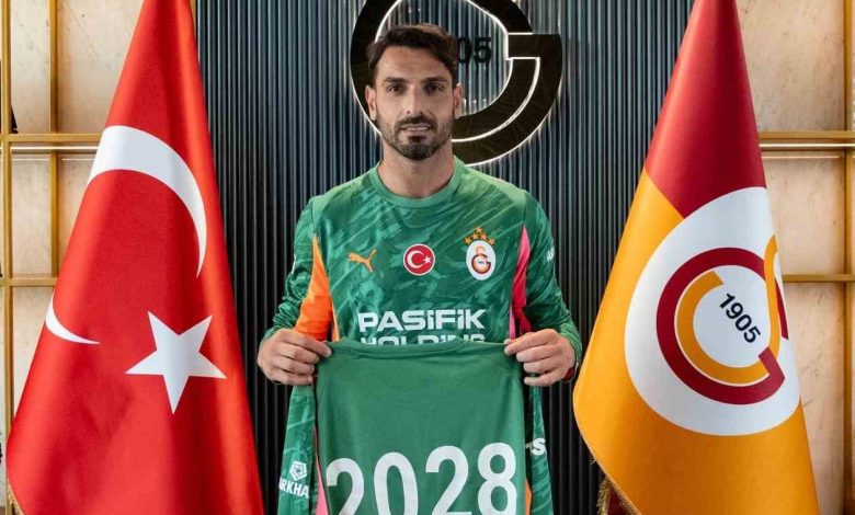 Galatasaray, Günay Güvenç’in sözleşmesini uzattı 1 galatasaray gunay guvencin sozlesmesini uzatti 1c53f148e3cf |
