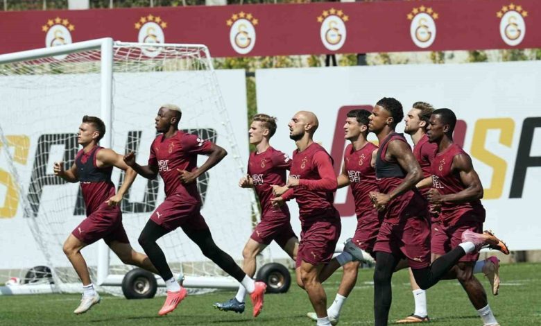 Galatasaray, Kayserispor maçı hazırlıklarına ara vermeden başladı 1 galatasaray kayserispor maci hazirliklarina ara vermeden basladi 8ac4f48ef7b1 |