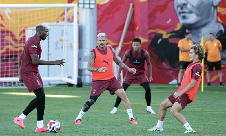Galatasaray, Kayserispor maçı hazırlıklarını sürdürdü 1 galatasaray kayserispor maci hazirliklarini surdurdu da52fa3d8288 |