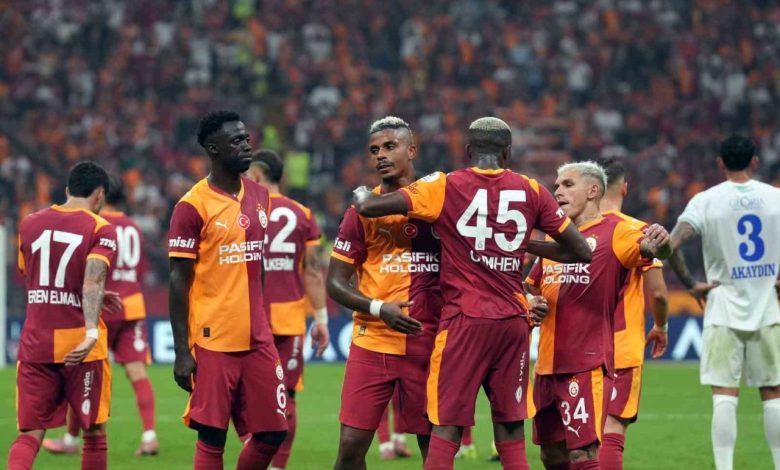 Galatasaray, Süper Lig’de 4.000 golü geçti 1 galatasaray super ligde 4000 golu gecti 9c5f118269b1 |