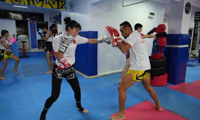 Gazi mahallesinden Muay Thai dünya şampiyonluğuna 1 gazi mahallesinden muay thai dunya sampiyonluguna be69f6b0e963 |
