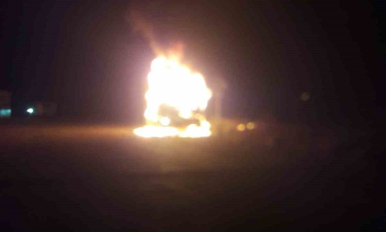 Gemlik-Bursa yolunda seyir halindeki tır alev topuna döndü 1 gemlik bursa yolunda seyir halindeki tir alev topuna dondu 45edcc1081f4 |