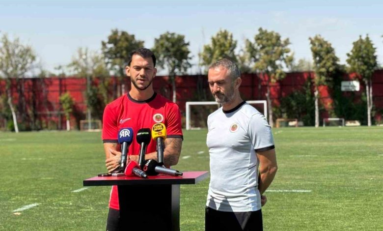 Gençlerbirliği, Antalyaspor karşılaşmasına hazırlanıyor 1 genclerbirligi antalyaspor karsilasmasina hazirlaniyor 0d5cb5036515 |