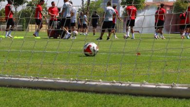 genclerbirligi samsunspor maci hazirliklarini surduruyor 2d0a48066927 |