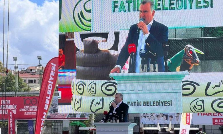 Gençlik ve Spor Bakanı Osman Aşkın Bak İstanbul’da temel atma törenine katıldı 1 genclik ve spor bakani osman askin bak istanbulda temel atma torenine katildi 04e198a6721e |