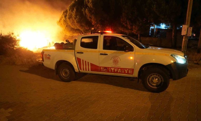 gomecte otluk alandaki yangin kisa surede sonduruldu 696ebaf311c8 |