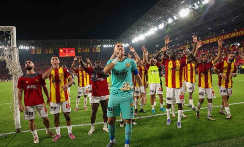 goztepe ilk ic saha macinda begeni topladi b44f482be38e |