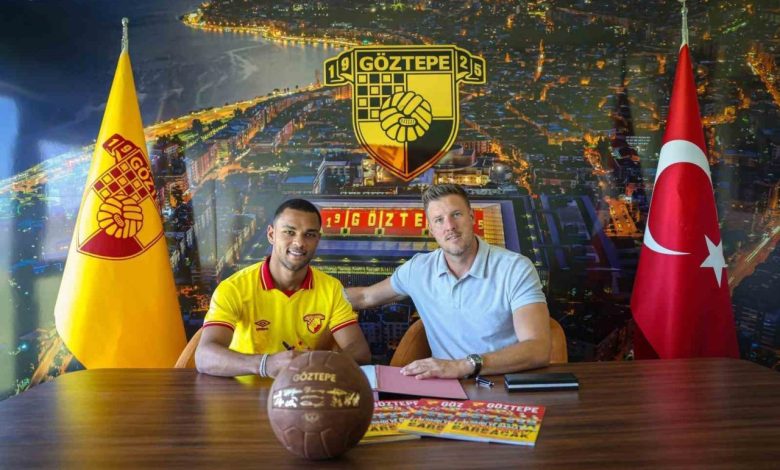 Göztepe’den Juan hamlesi 1 goztepeden juan hamlesi 38ba2a1af0df |