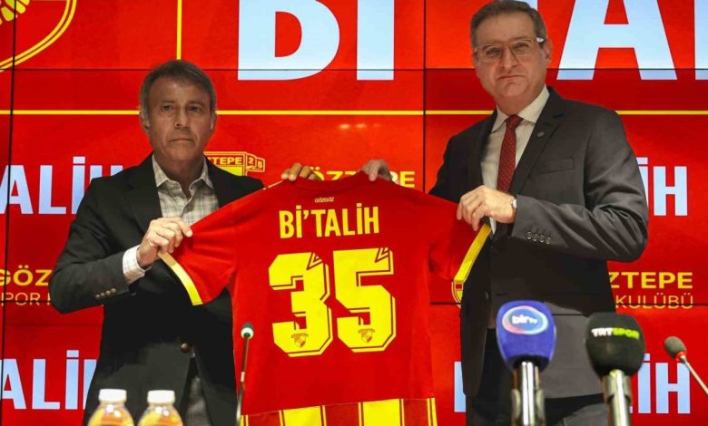 goztepeye yeni forma sirt sponsoru 9745cb3ed33a |
