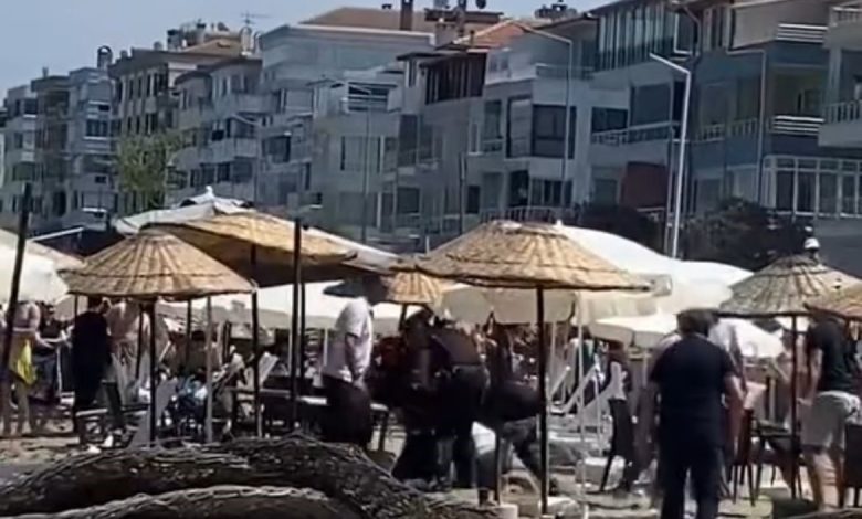 Halk plajında şezlong kavgası: Zabıta ile para toplayanlar arasında arbede çıktı 1 halk plajinda sezlong kavgasi zabita ile para toplayanlar arasinda arbede cikti d9d86e918d69 |