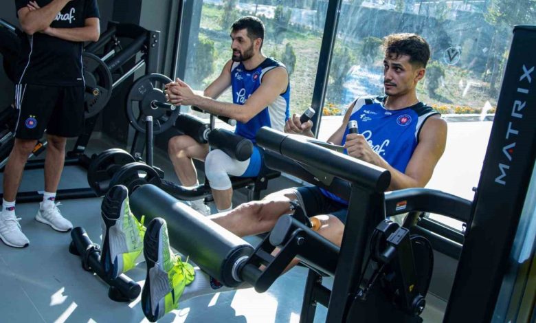 halkbank bolu kampinin ilk gununde agirlik calisti eab7c3bba656 |