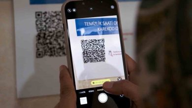 hastanelerde hijyen icin qr kodlu yeni donem temizlik ihtiyaci aninda bildirilecek 0c118de71ff7 |