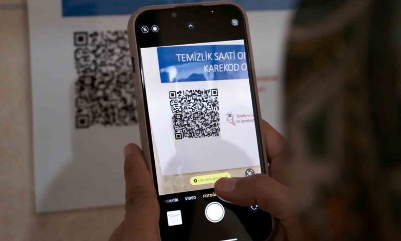 Hastanelerde hijyen için QR kodlu yeni dönem: Temizlik ihtiyacı anında bildirilecek 1 hastanelerde hijyen icin qr kodlu yeni donem temizlik ihtiyaci aninda bildirilecek 0c118de71ff7 |