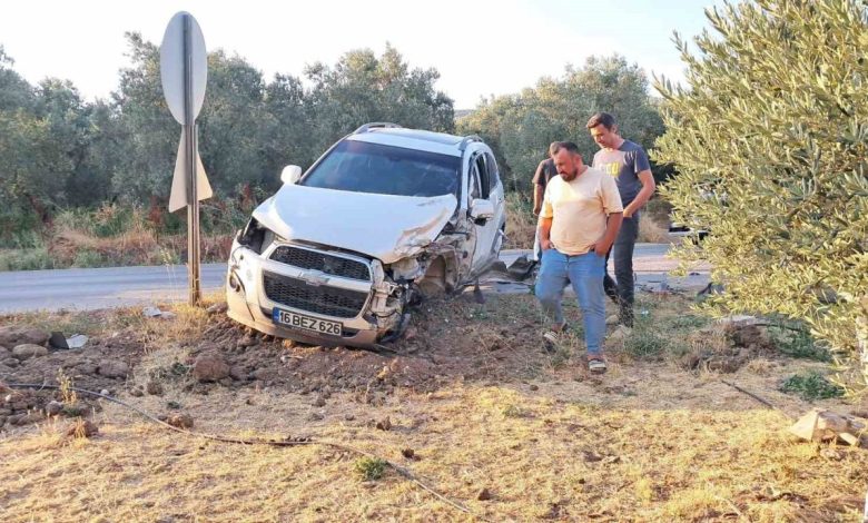 hatali sollama kazayi beraberinde getirdi 3 arac birbirine girdi 603186b856a9 |