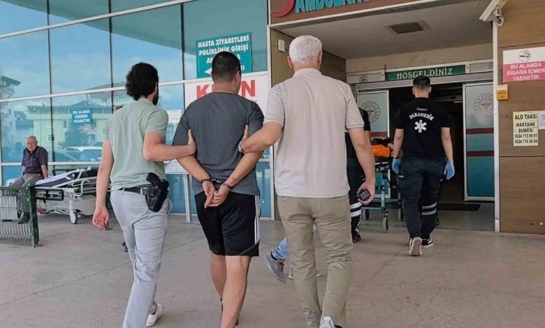 Hayvanları katledip ayin yapan şahıs tutuklandı 1 hayvanlari katledip ayin yapan sahis tutuklandi 17c44e168c7c |