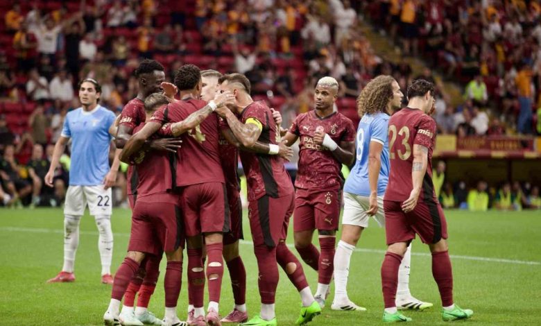 hazirlik maci galatasaray 2 lazio 2 2905786ed56f |
