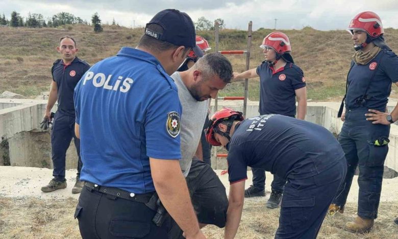 Hırsızlık için indiği kuyuda mahsur kalınca yakalandı 1 hirsizlik icin indigi kuyuda mahsur kalinca yakalandi a190e5464016 |