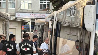ibb sorusturmasi kapsaminda gozaltina alinan 24 kisi adliyeye sevk edildi 8afa30f75675 |
