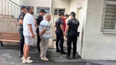ibb sorusturmasinda gozaltinda alinan 44 kisi saglik kontrolunden gecti 5a29e228994e |