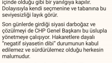 iletisim baskani duran hakaret dilinden ozelin bir an once kurtulmasi gerekiyor f485abb5af1d |