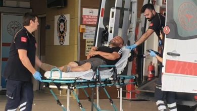 inegolde kum yuklu tir devrildi surucu yaralandi 3114e91f3f70 |