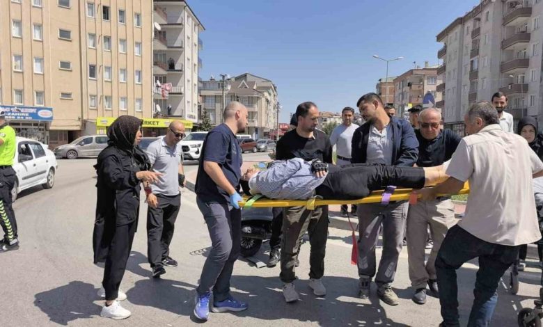 İnegöl’de motosiklet ile kamyonet çarpıştı 1 inegolde motosiklet ile kamyonet carpisti 3d45a9919b74 |